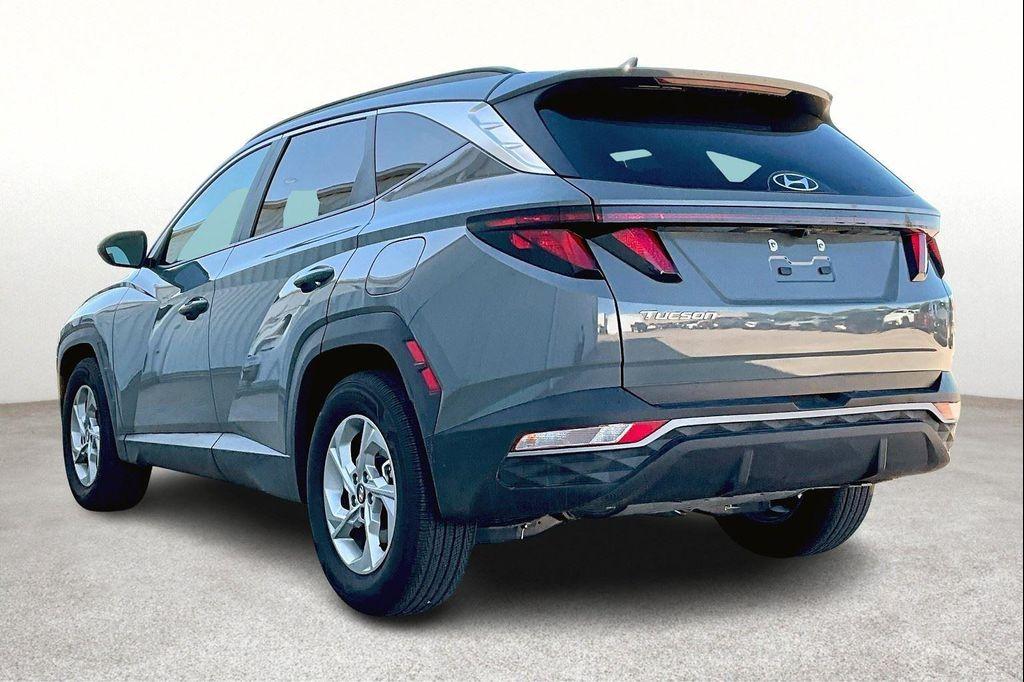 used 2024 Hyundai Tucson car, priced at $26,000