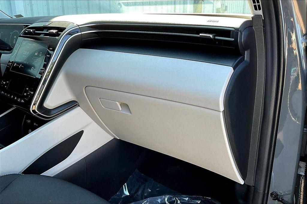 used 2024 Hyundai Tucson car, priced at $26,000
