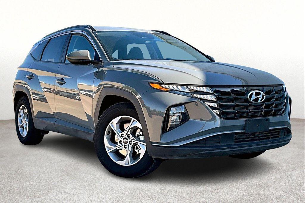 used 2024 Hyundai Tucson car, priced at $26,000