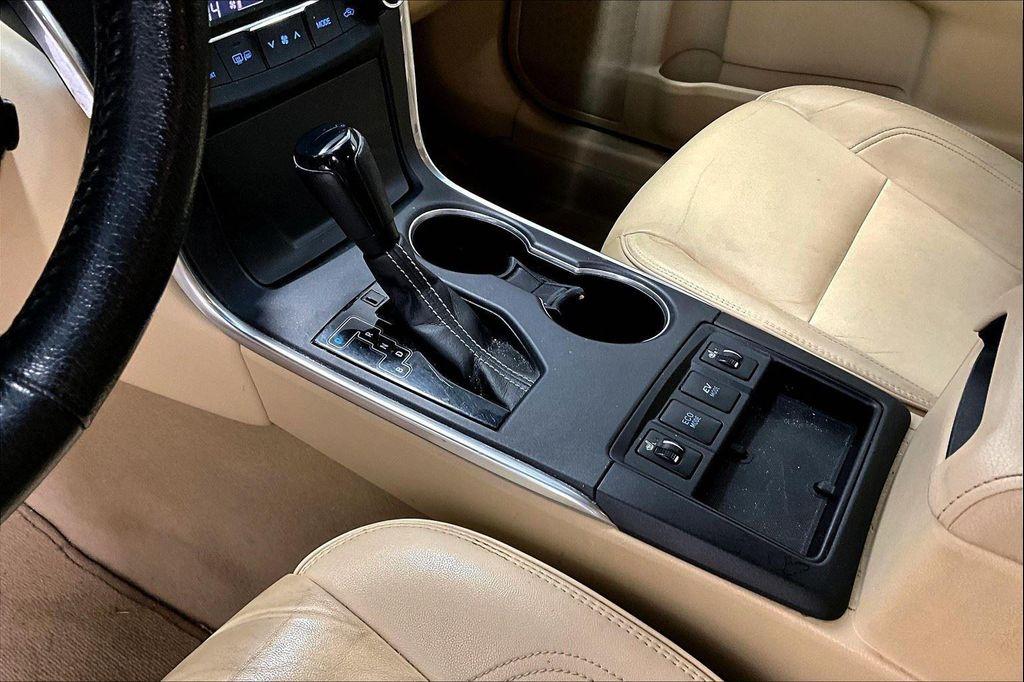used 2015 Toyota Camry Hybrid car, priced at $15,000