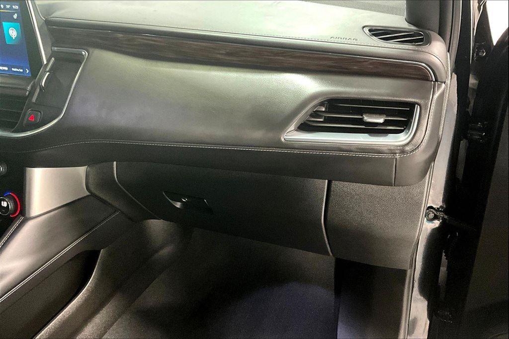 used 2023 Chevrolet Tahoe car, priced at $52,500