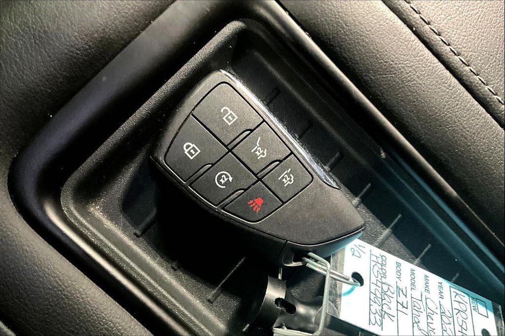 used 2023 Chevrolet Tahoe car, priced at $52,500
