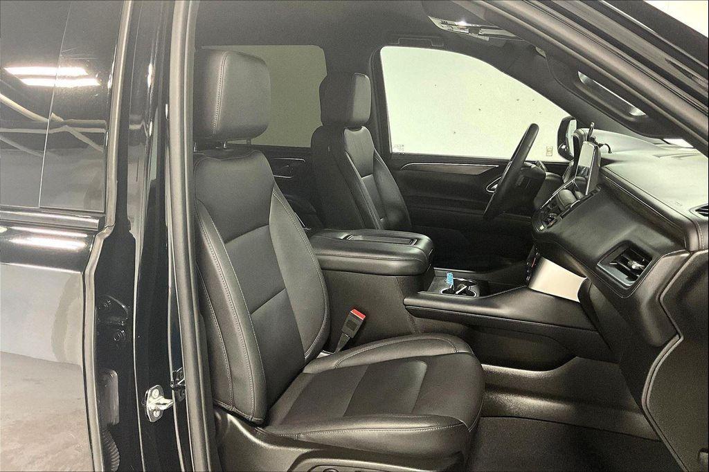 used 2023 Chevrolet Tahoe car, priced at $52,500