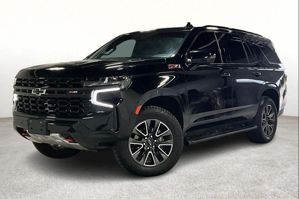 used 2023 Chevrolet Tahoe car, priced at $52,500