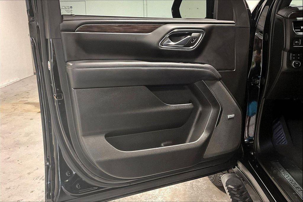 used 2023 Chevrolet Tahoe car, priced at $52,500