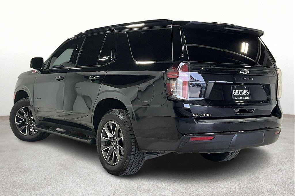 used 2023 Chevrolet Tahoe car, priced at $52,500