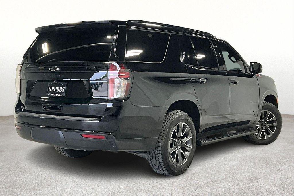 used 2023 Chevrolet Tahoe car, priced at $52,500