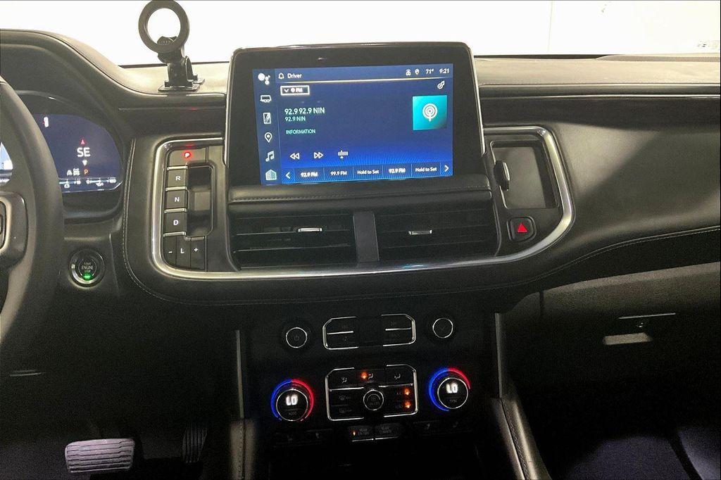 used 2023 Chevrolet Tahoe car, priced at $52,500