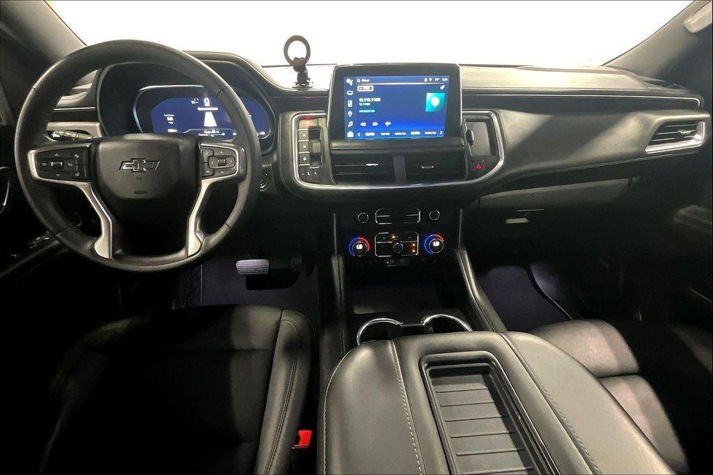 used 2023 Chevrolet Tahoe car, priced at $52,500