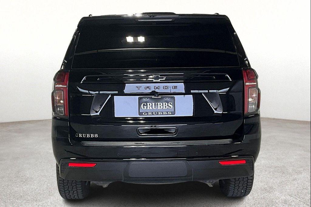 used 2023 Chevrolet Tahoe car, priced at $52,500