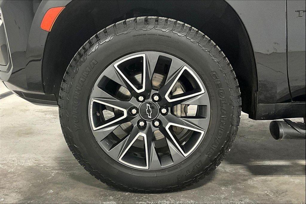 used 2023 Chevrolet Tahoe car, priced at $52,500