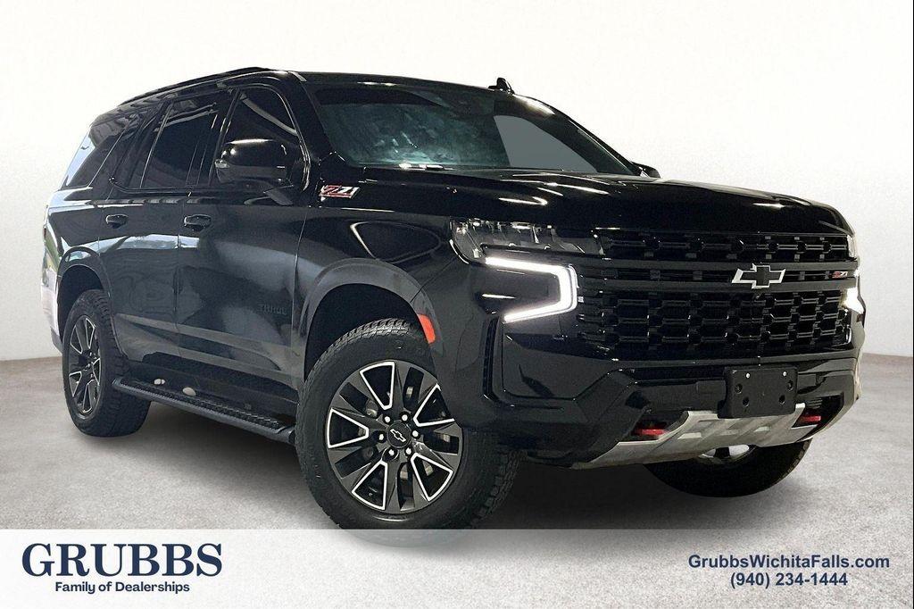 used 2023 Chevrolet Tahoe car, priced at $52,500