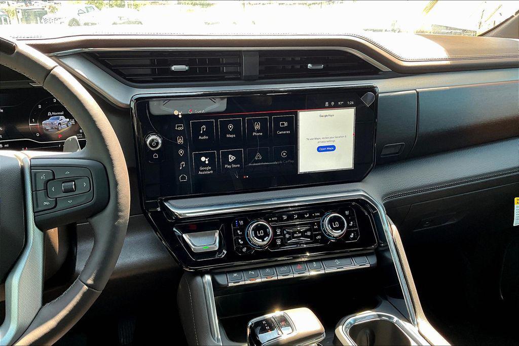 new 2025 GMC Sierra 1500 car, priced at $68,501