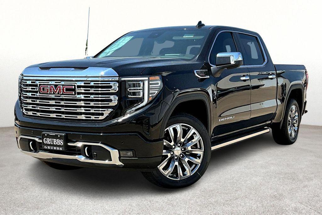 new 2025 GMC Sierra 1500 car, priced at $68,501