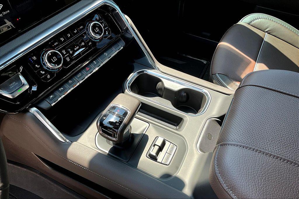 new 2025 GMC Sierra 1500 car, priced at $68,501