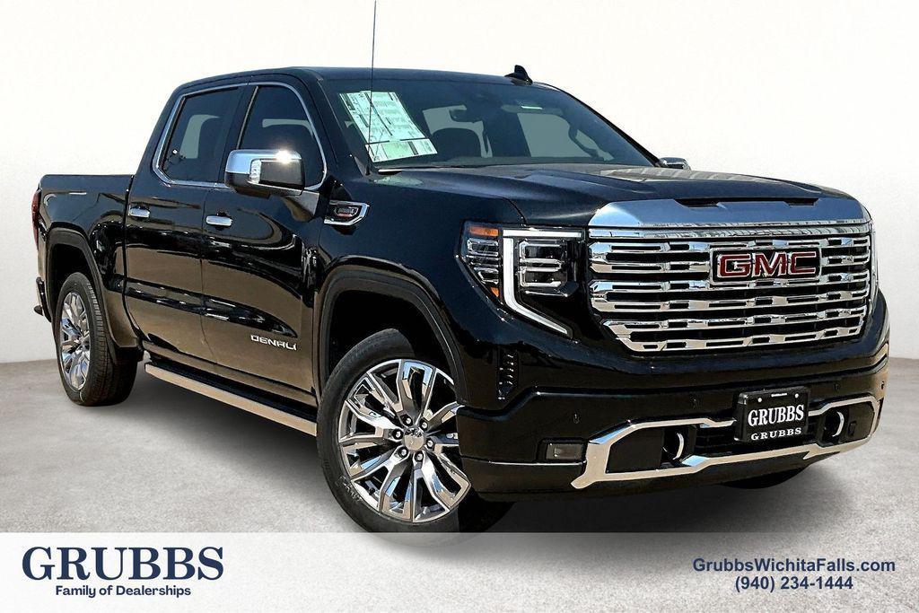new 2025 GMC Sierra 1500 car, priced at $68,501