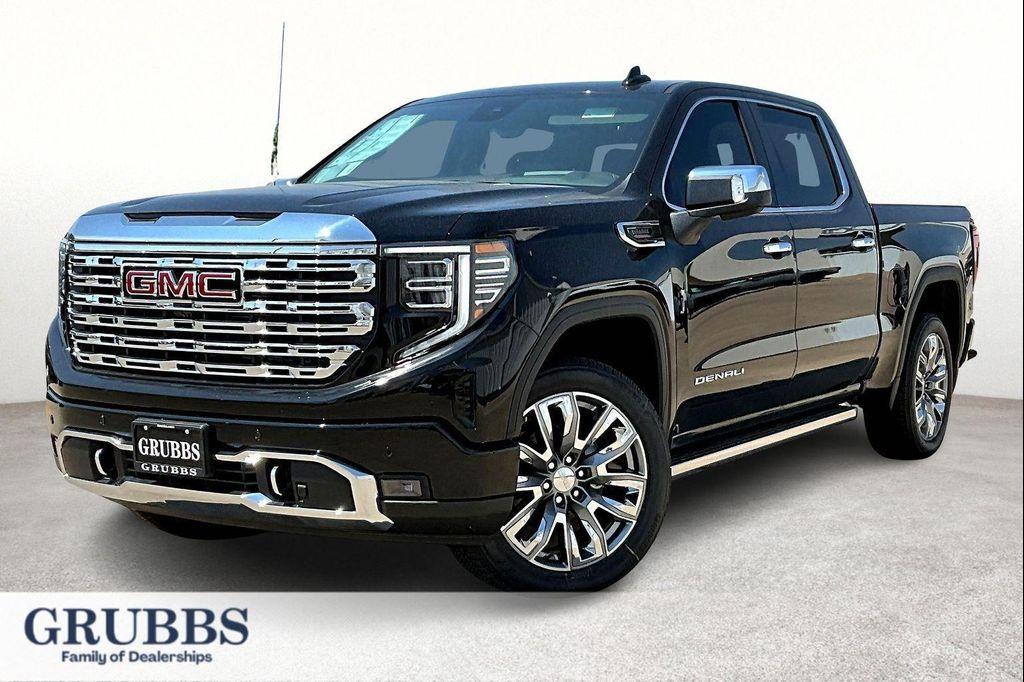 new 2025 GMC Sierra 1500 car, priced at $70,501