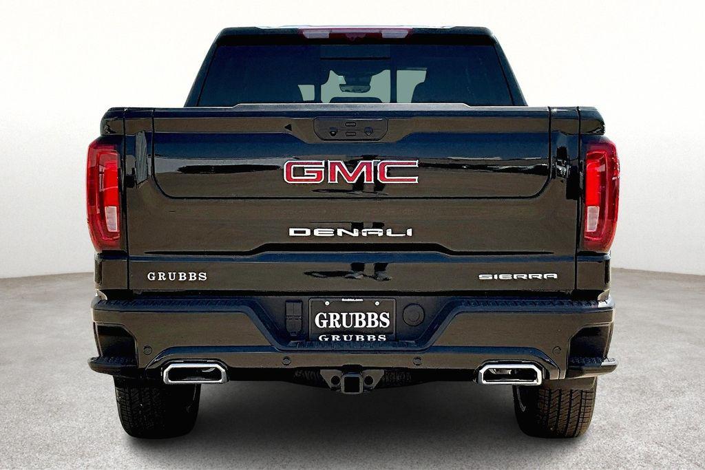 new 2025 GMC Sierra 1500 car, priced at $68,501