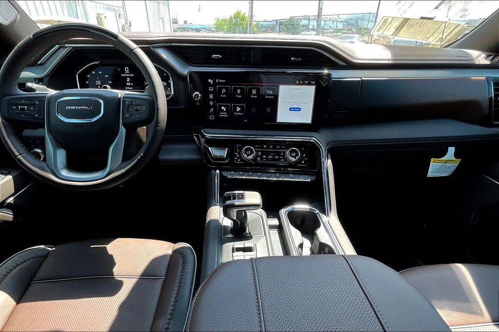 new 2025 GMC Sierra 1500 car, priced at $68,501