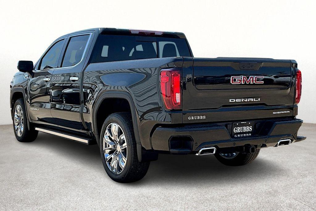 new 2025 GMC Sierra 1500 car, priced at $68,501