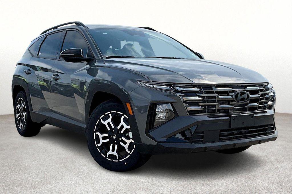 new 2025 Hyundai Tucson car, priced at $33,229