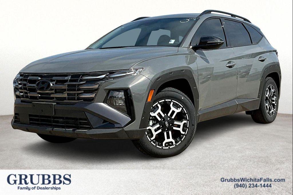 new 2025 Hyundai Tucson car, priced at $33,229