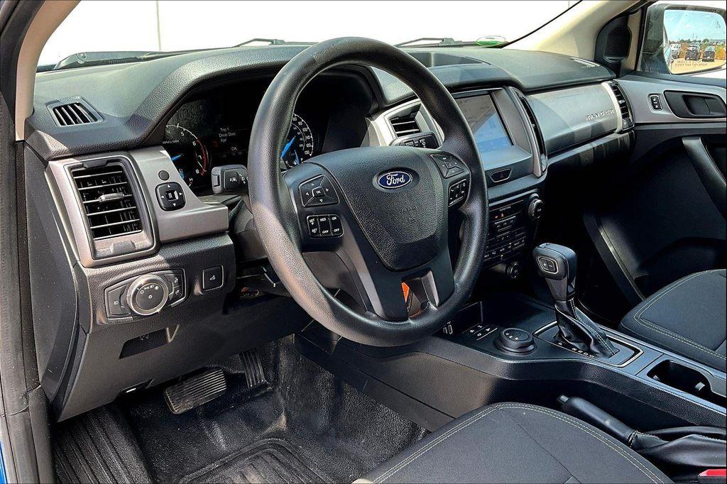 used 2021 Ford Ranger car, priced at $29,000