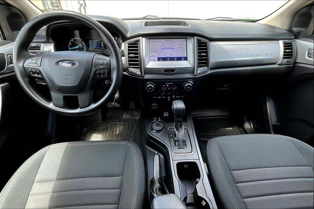 used 2021 Ford Ranger car, priced at $29,000