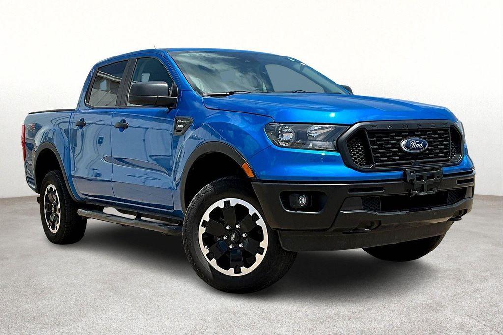used 2021 Ford Ranger car, priced at $29,000