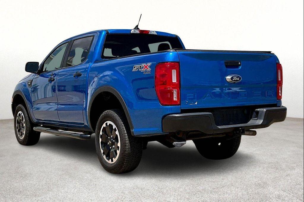 used 2021 Ford Ranger car, priced at $29,000