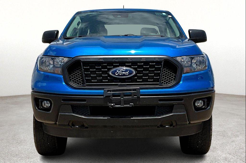 used 2021 Ford Ranger car, priced at $29,000
