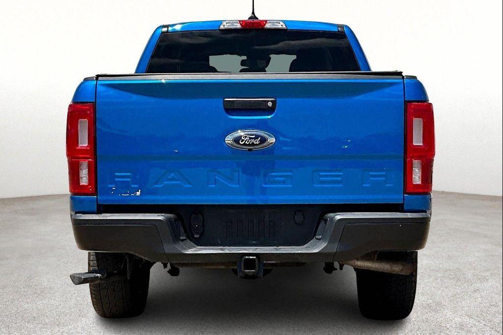 used 2021 Ford Ranger car, priced at $29,000