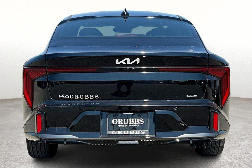 new 2025 Kia K4 car, priced at $29,780