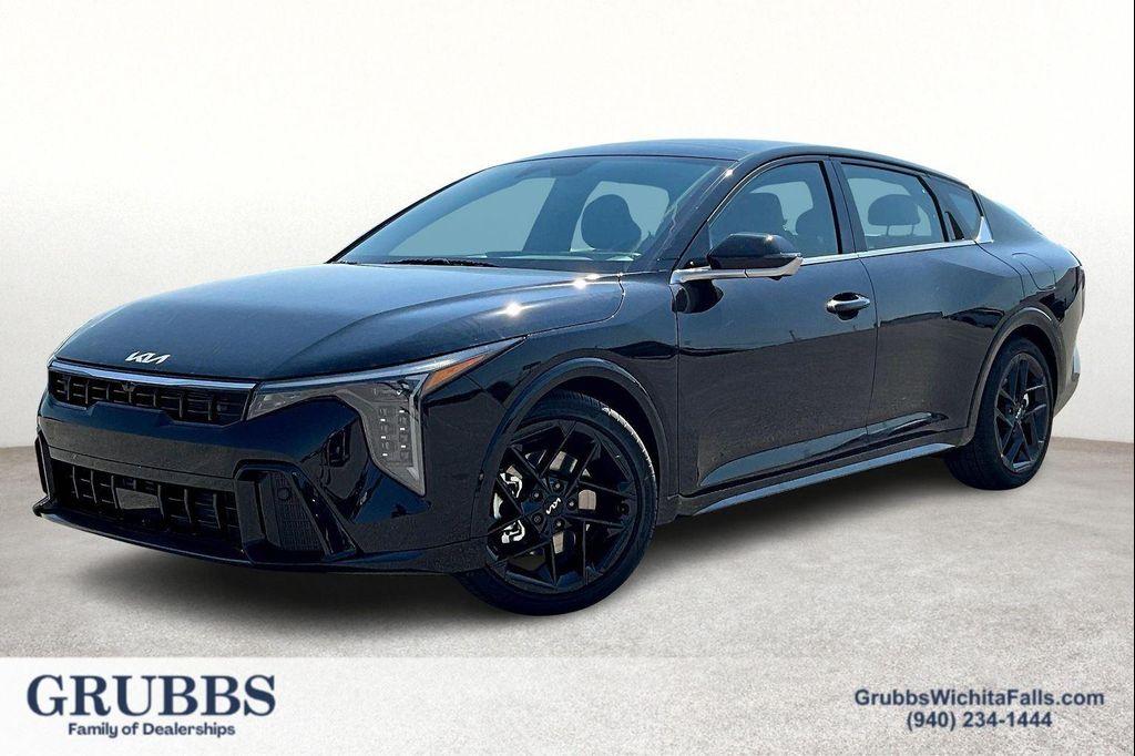 new 2025 Kia K4 car, priced at $29,780