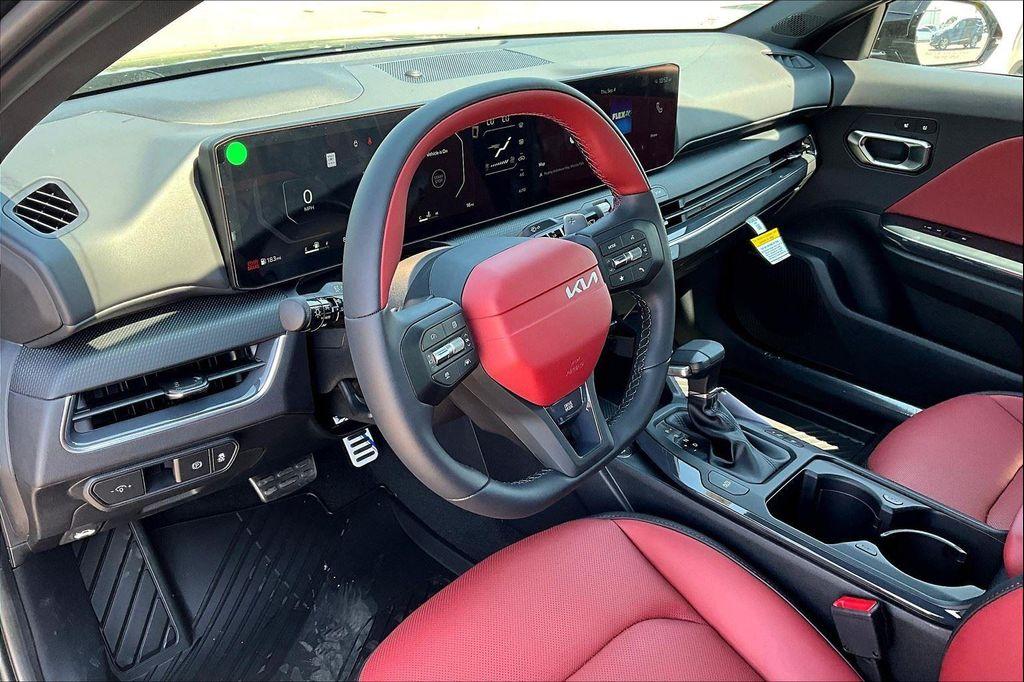 new 2025 Kia K4 car, priced at $29,780