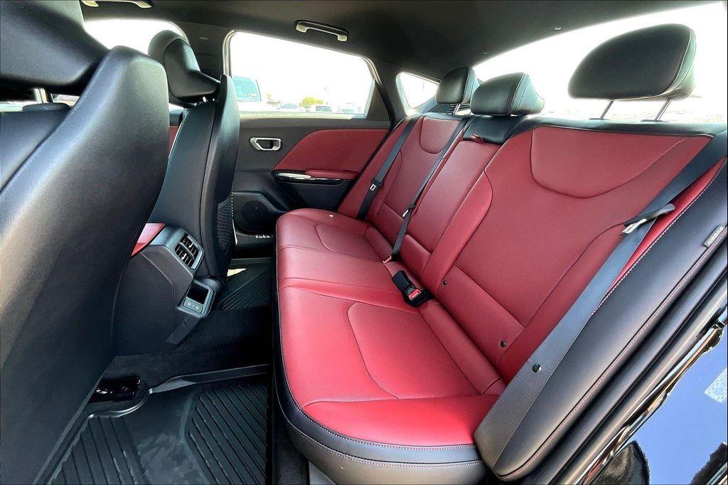 new 2025 Kia K4 car, priced at $29,780