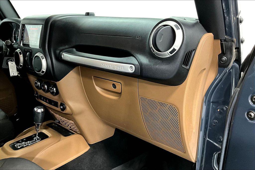 used 2017 Jeep Wrangler Unlimited car