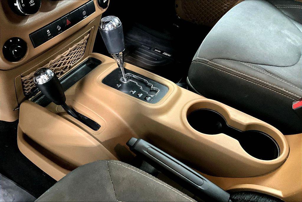 used 2017 Jeep Wrangler Unlimited car