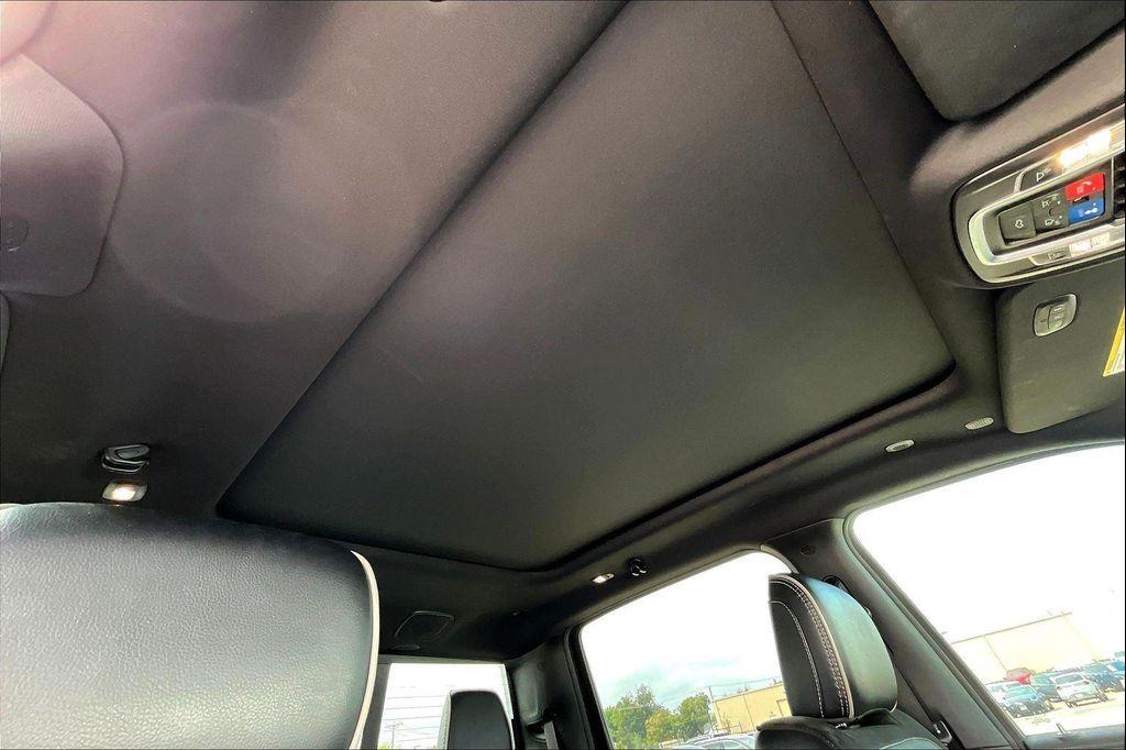 used 2021 Ram 1500 car, priced at $30,000