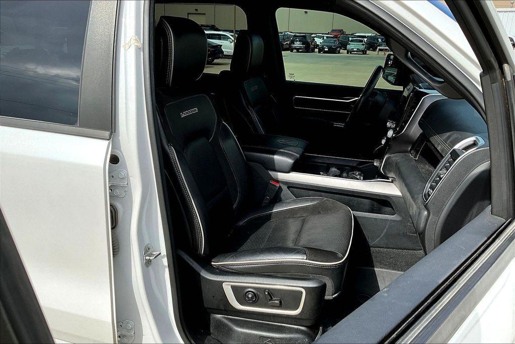 used 2021 Ram 1500 car, priced at $30,000