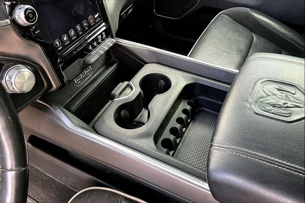 used 2021 Ram 1500 car, priced at $30,000