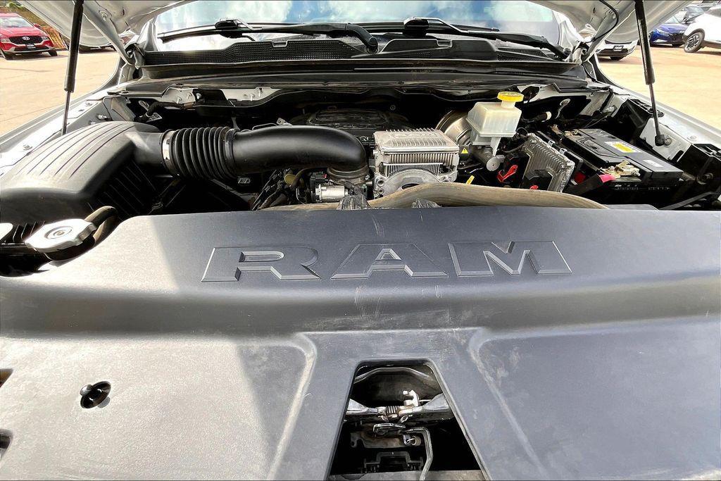 used 2021 Ram 1500 car, priced at $30,000