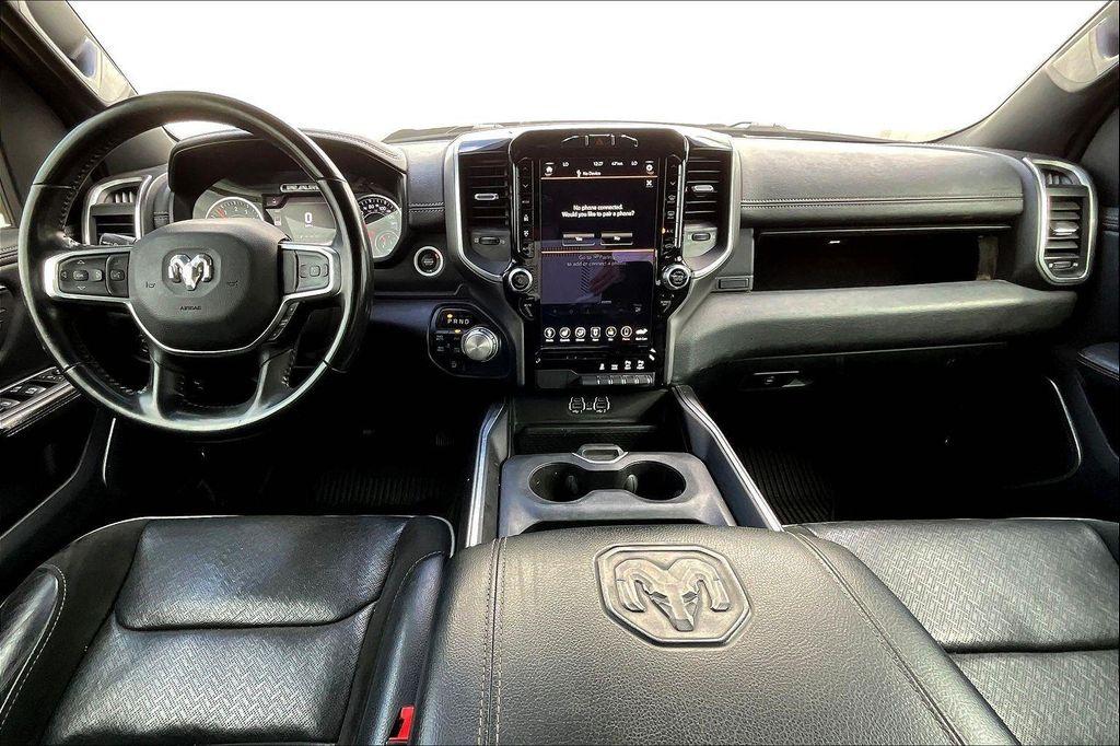 used 2021 Ram 1500 car, priced at $30,000