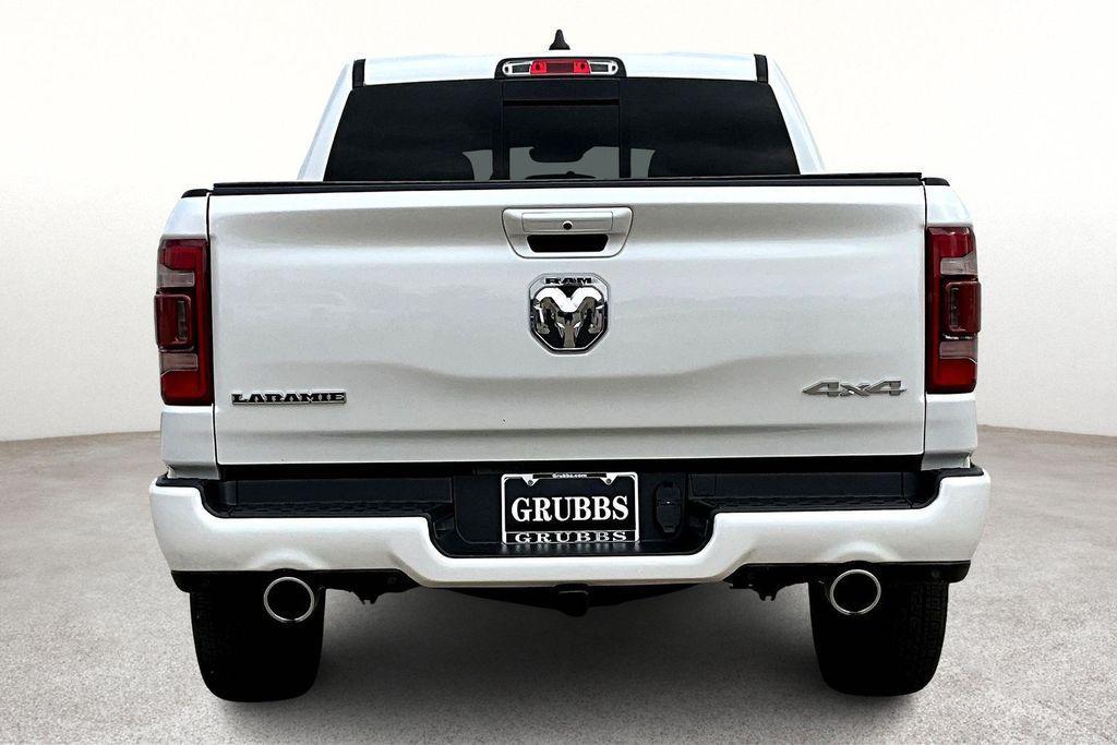 used 2021 Ram 1500 car, priced at $30,000