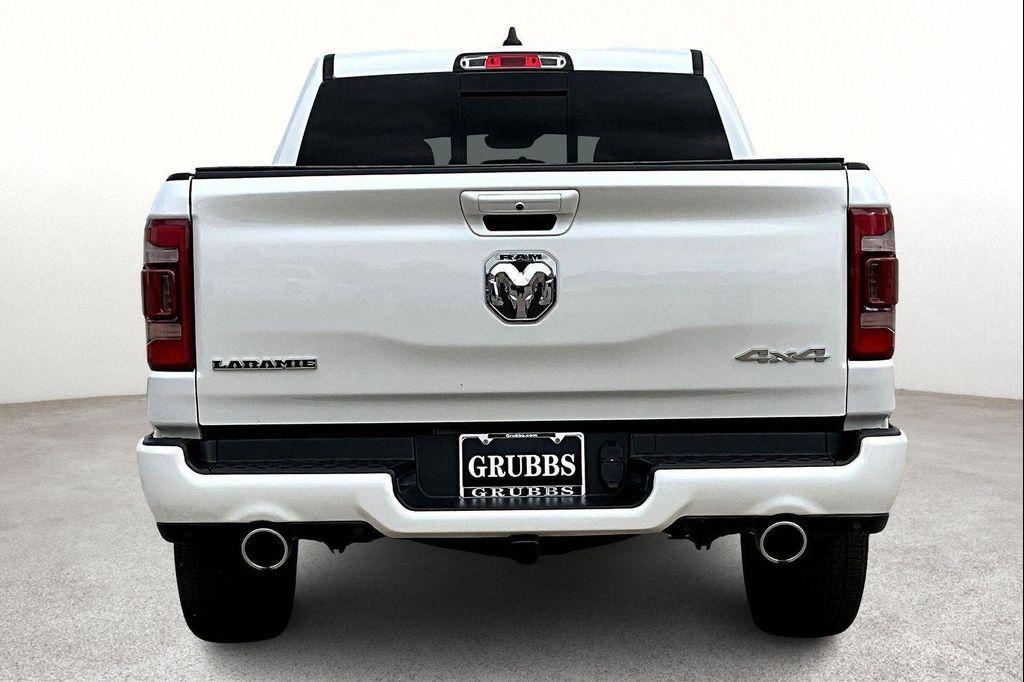 used 2021 Ram 1500 car, priced at $30,000