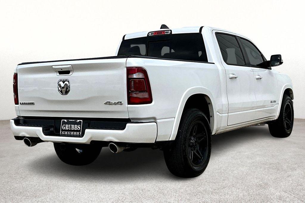 used 2021 Ram 1500 car, priced at $30,000