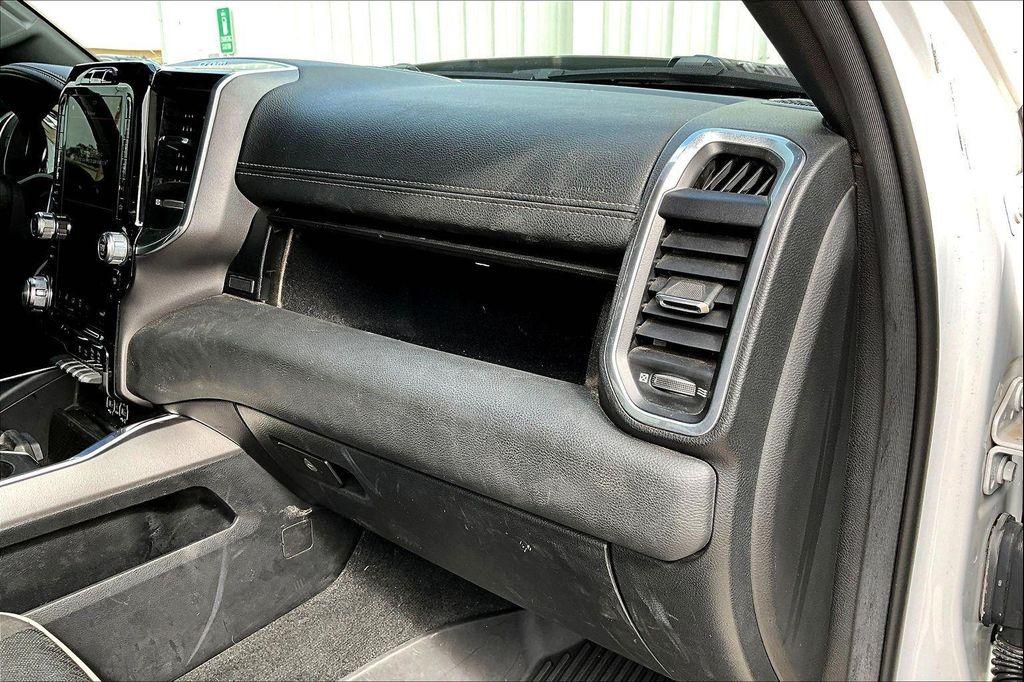 used 2021 Ram 1500 car, priced at $30,000