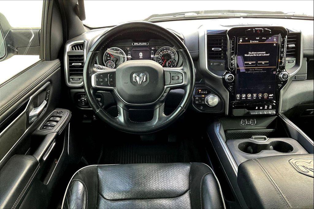 used 2021 Ram 1500 car, priced at $30,000
