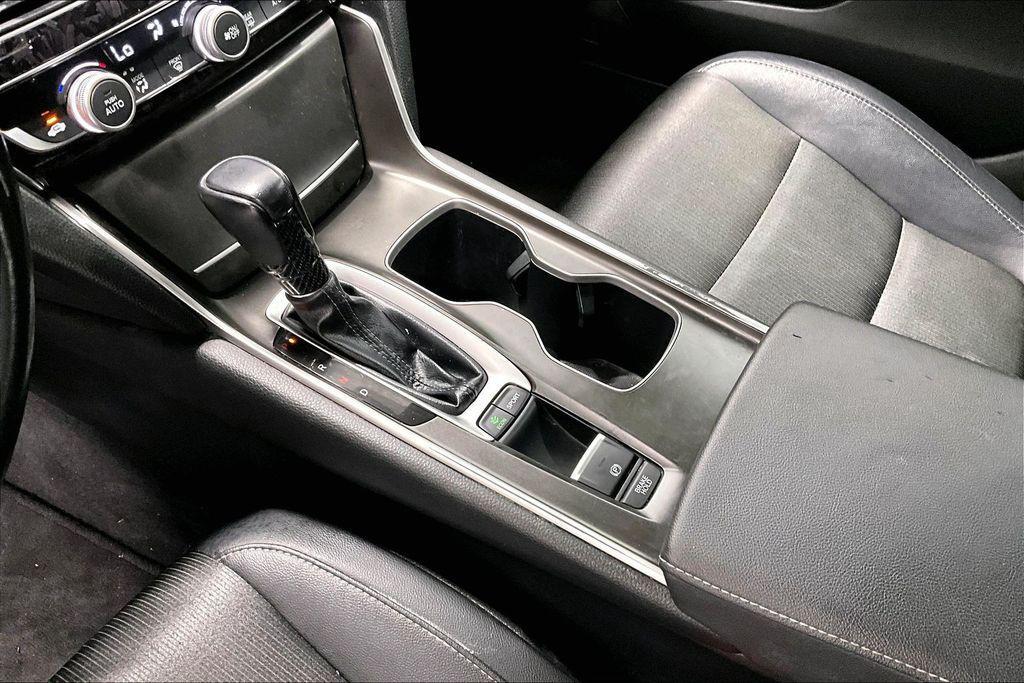 used 2020 Honda Accord car, priced at $22,000