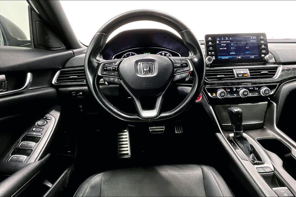 used 2020 Honda Accord car, priced at $22,000